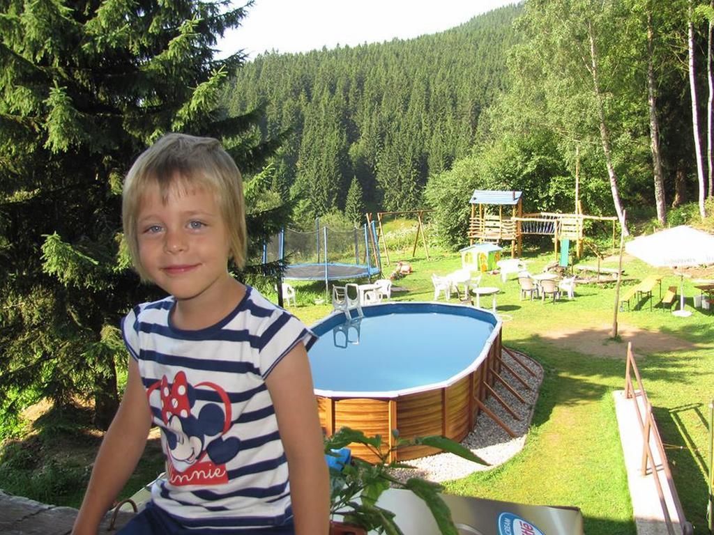 Horsky Hotel Javor Dolni Mala Upa Exterior foto
